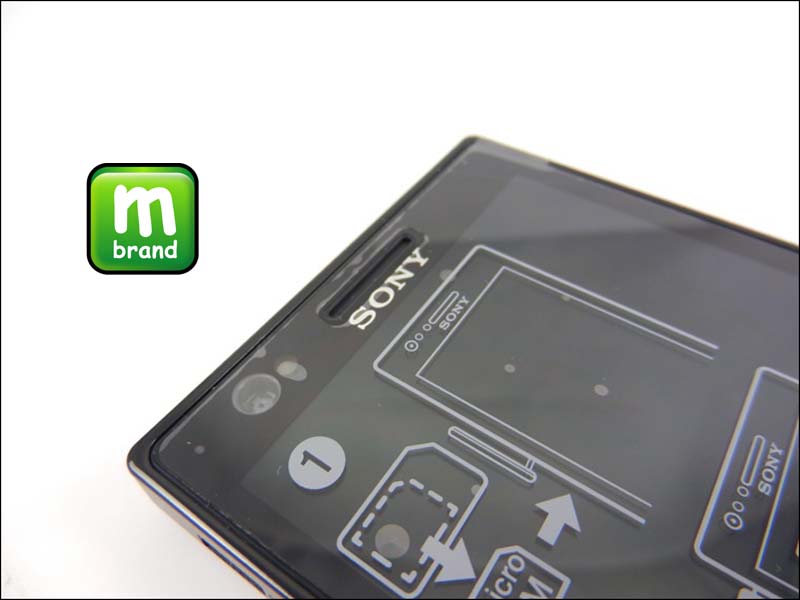 Sony Xperia P