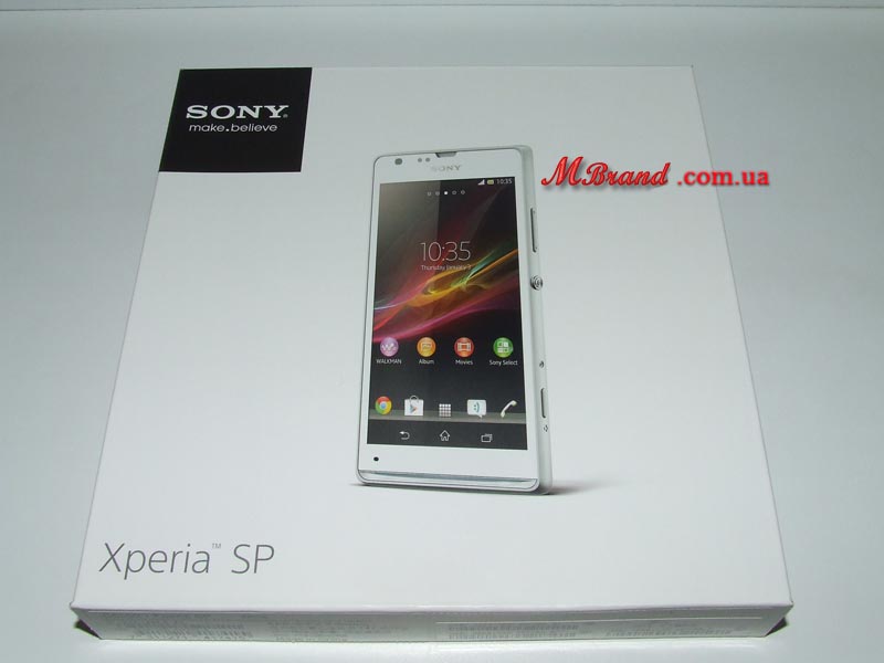 Sony Xperia SP