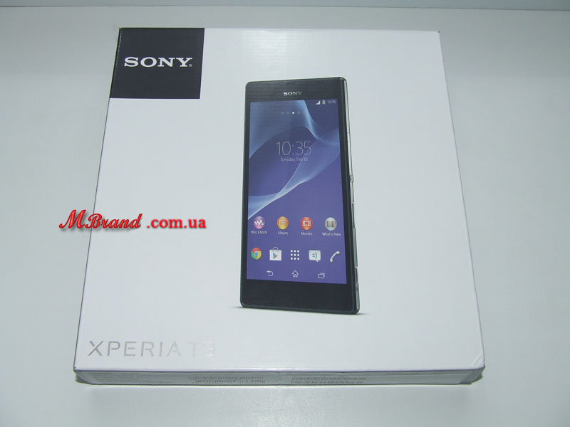Sony Xperia T3