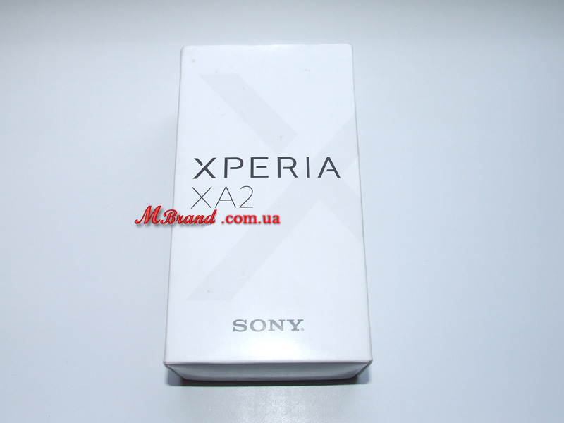 Sony Xperia XA2