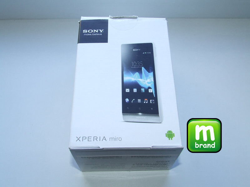 Sony Xperia miro