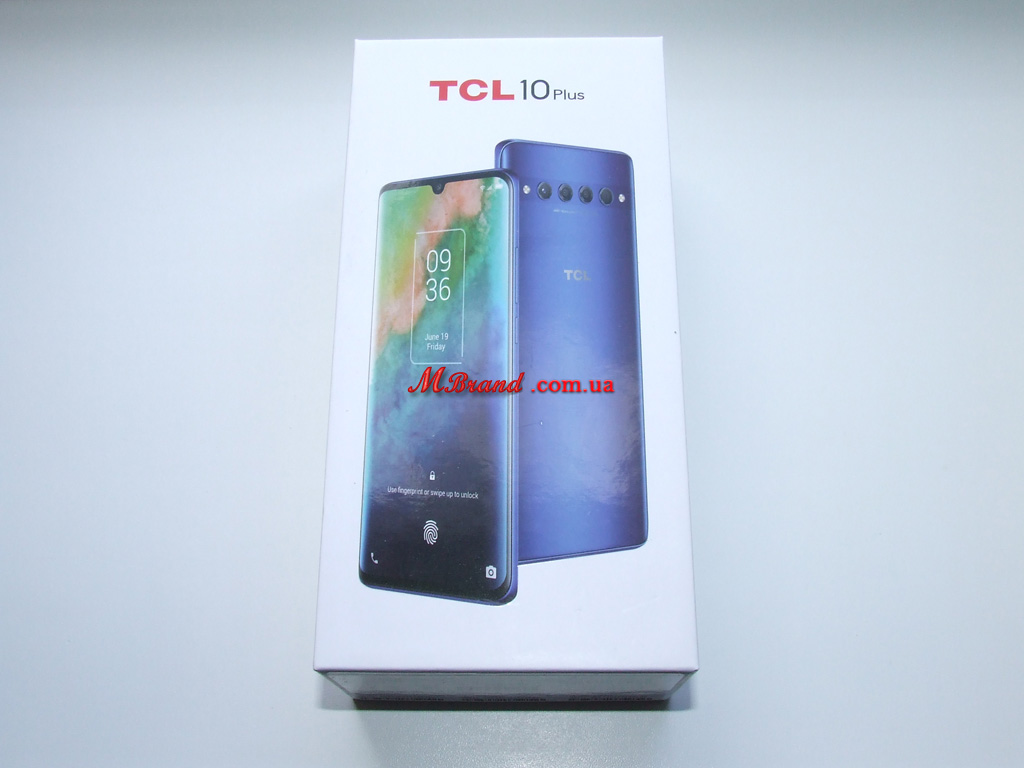 TCL 10 Plus 6/64Gb