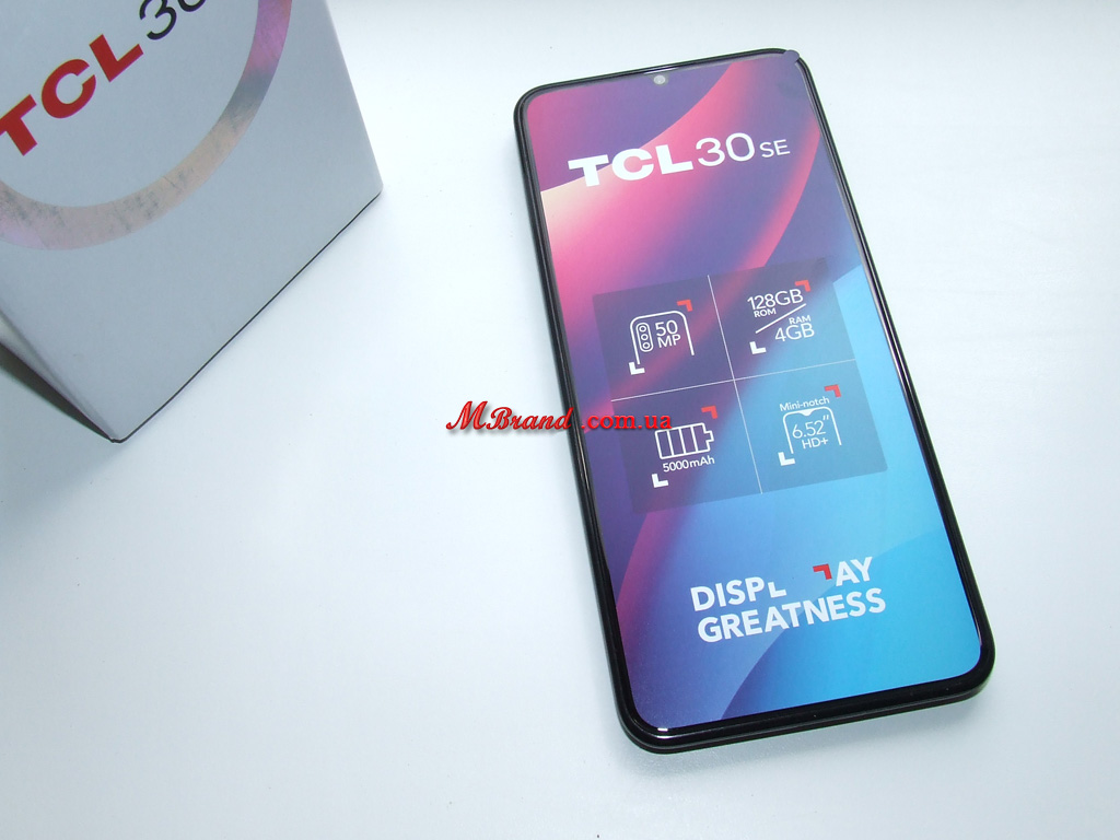 TCL 30 SE 4/128Gb