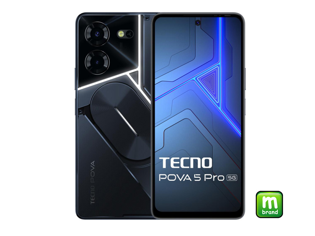Tecno Pova 5 Pro 5G 8/256Gb