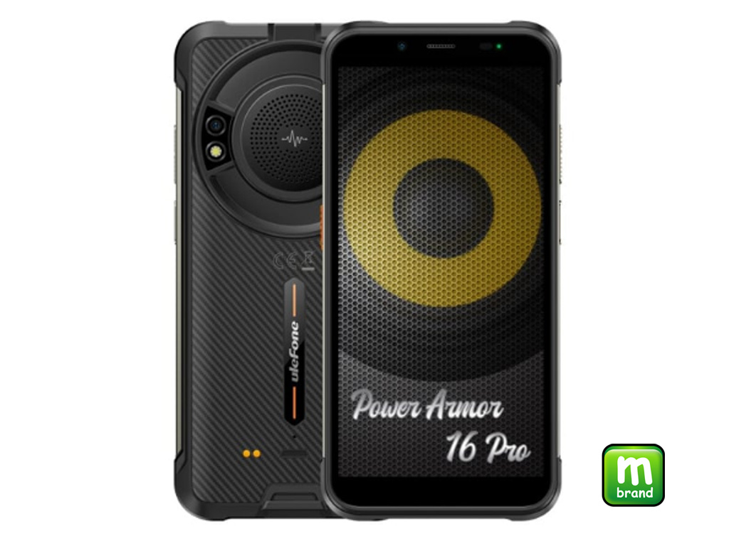 Ulefone Power Armor 16 Pro 4/64Gb