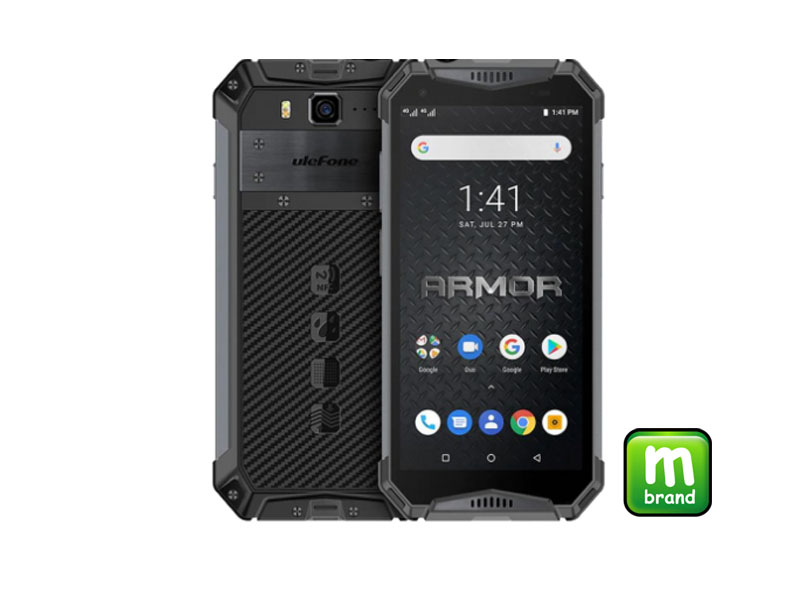 Ulefone Armor 3W 6/64Gb