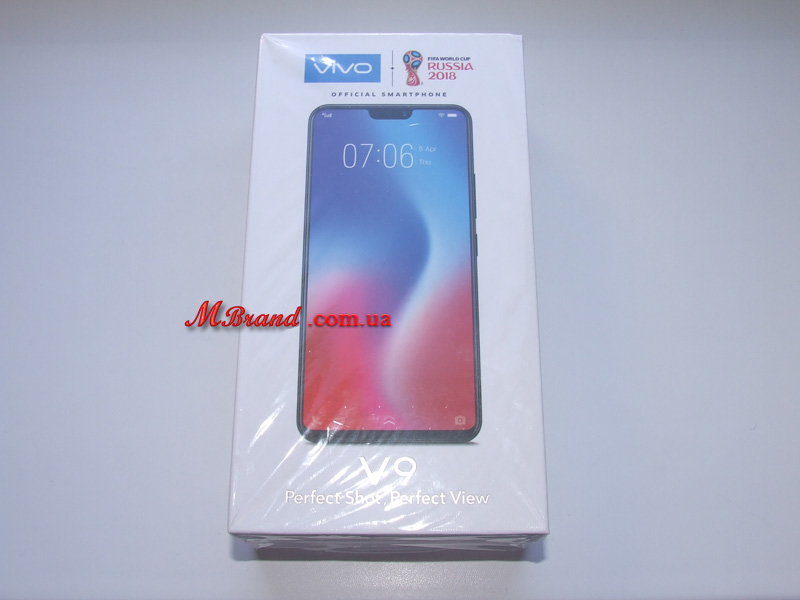 Vivo V9 4/64Gb