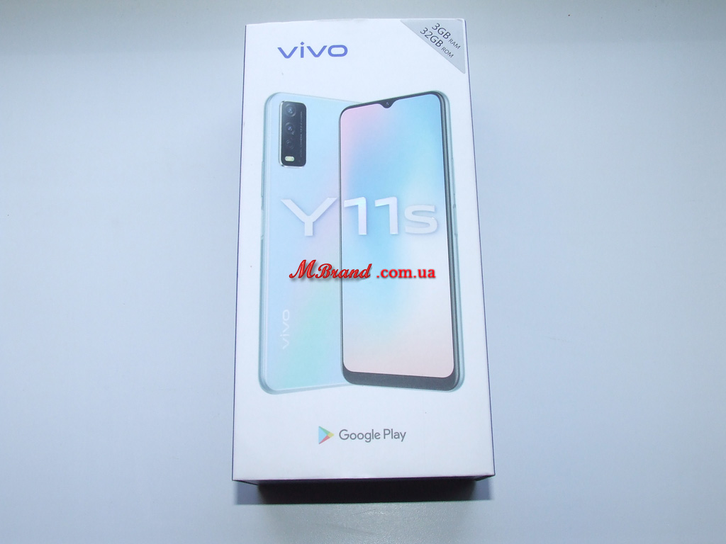 Vivo Y11s 3/32Gb