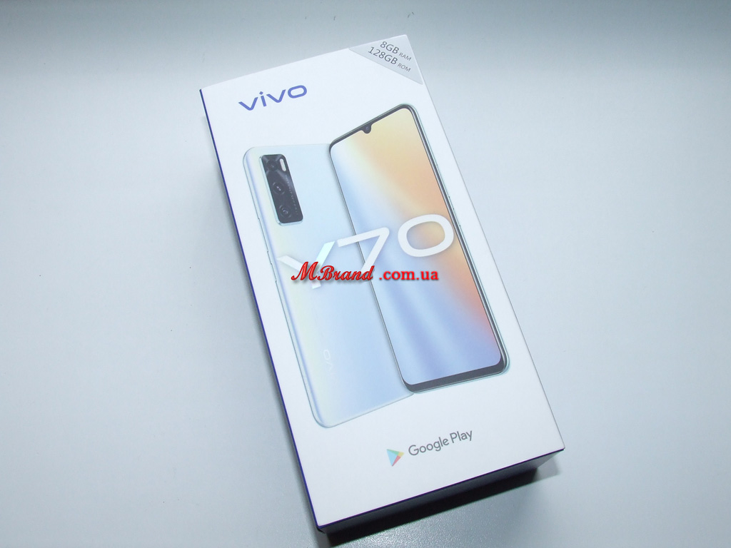 Vivo Y70 8/128Gb