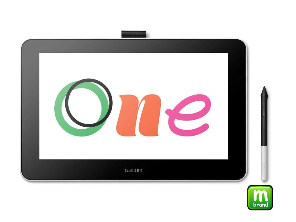 Wacom One 13 (DTC133W0B)
