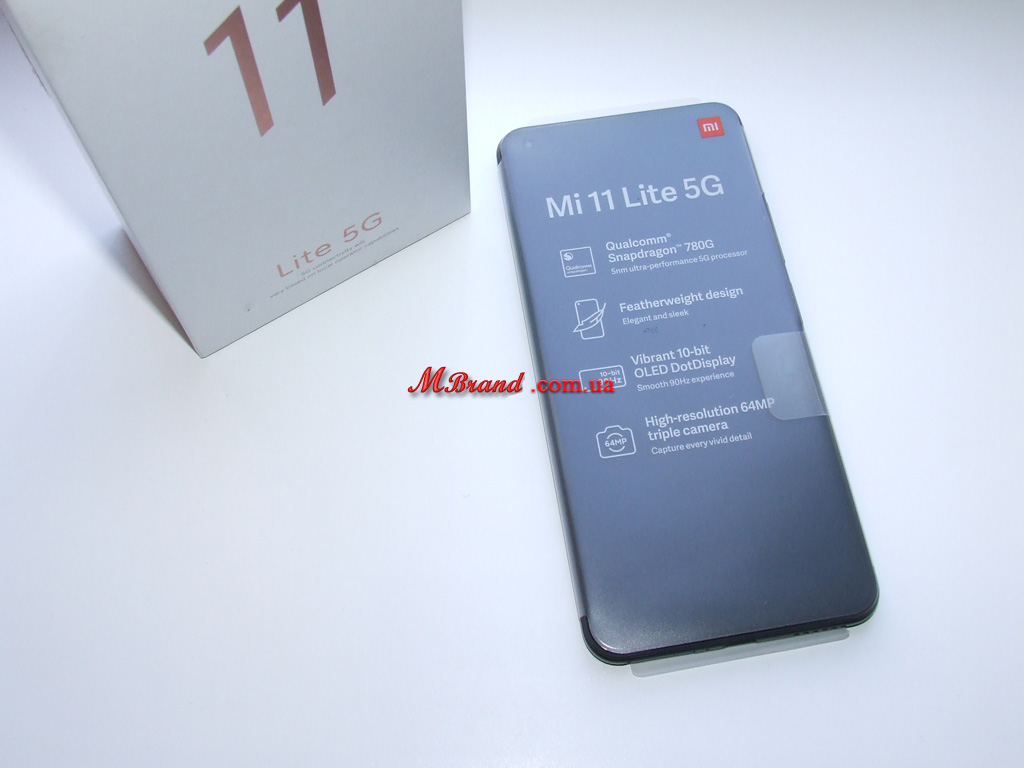 Xiaomi Mi 11 Lite 5G 6/128Gb