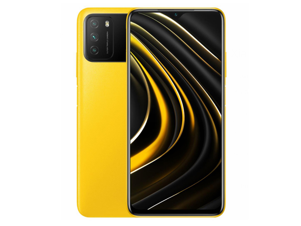 Xiaomi Poco M3 4/64Gb