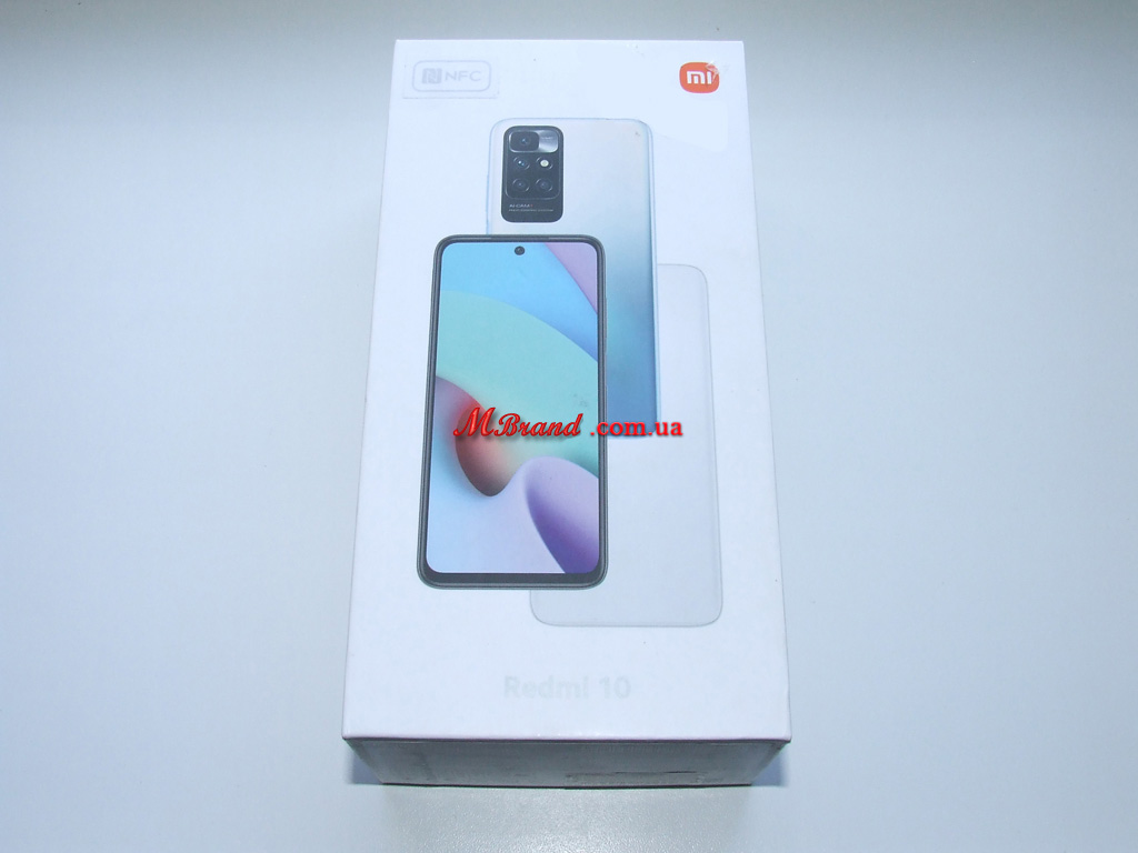 Xiaomi Redmi 10 4/64Gb
