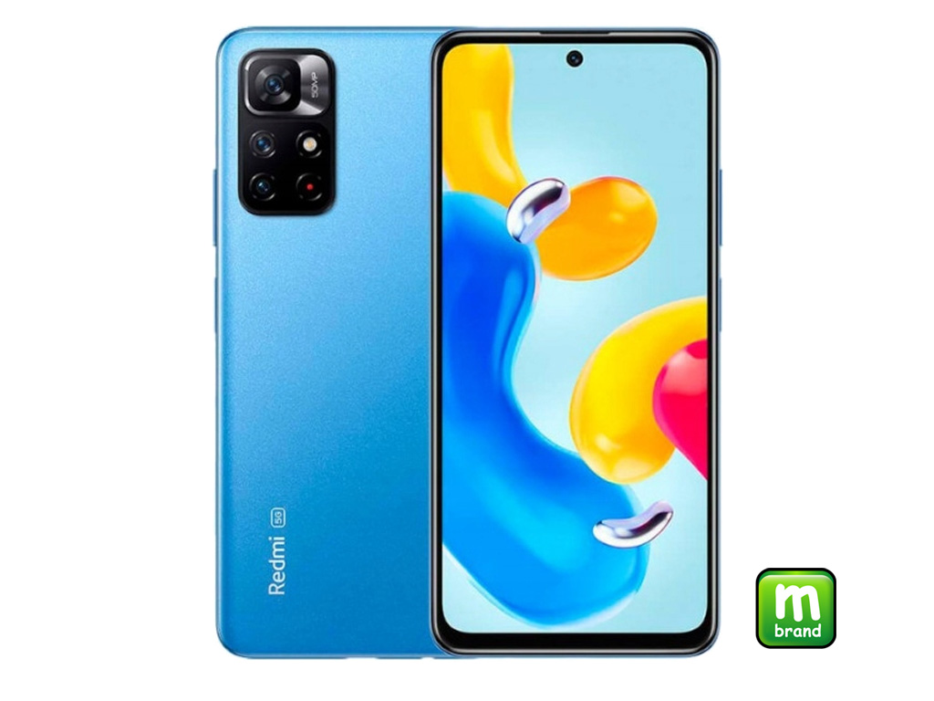 Xiaomi Redmi Note 11S 5G 4/128Gb