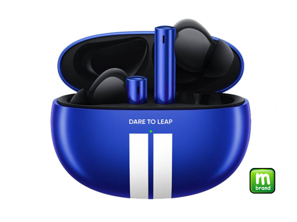 ��������� Realme Buds Air 3 Nitro Blue