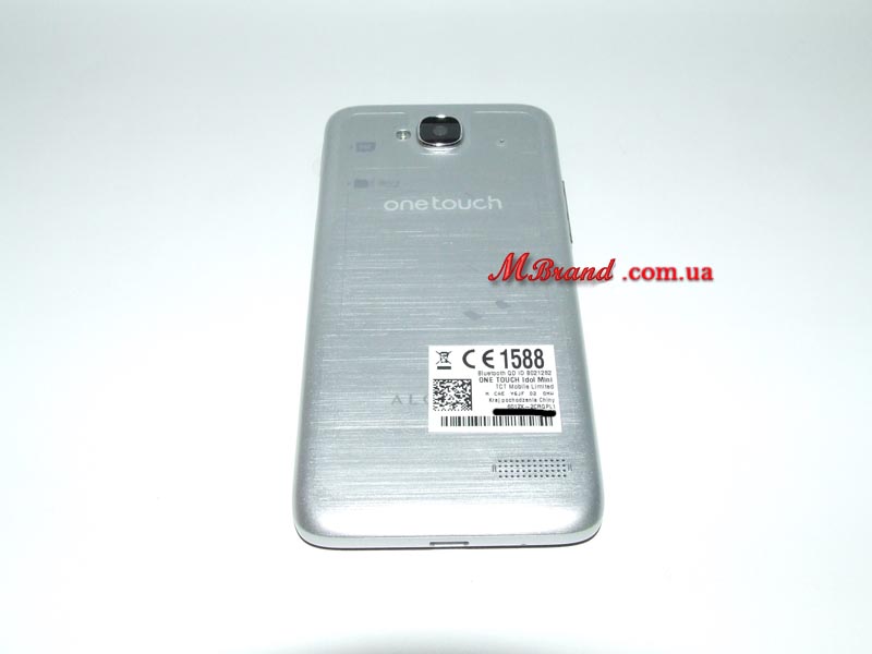 Alcatel OneTouch Idol Mini 6012X
