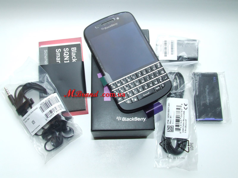 BlackBerry Q10