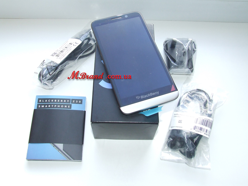 BlackBerry Z30