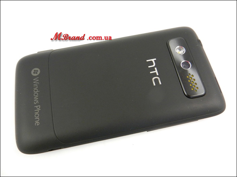 HTC 7 Trophy