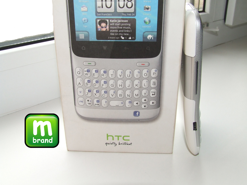 HTC ChaCha