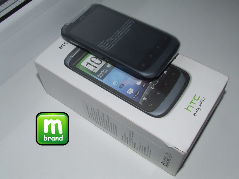 HTC Desire S