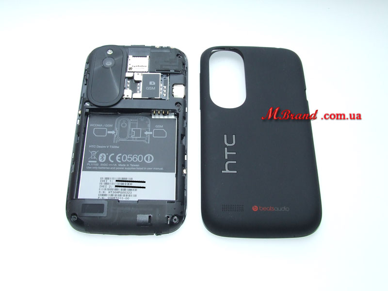 HTC Desire V