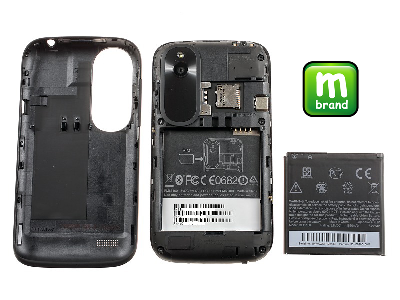 HTC Desire X