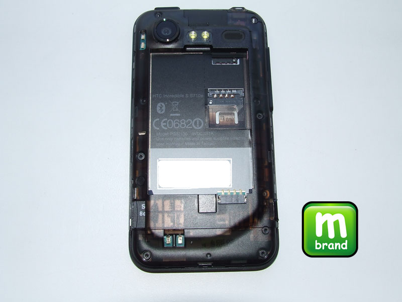 HTC Incredible S