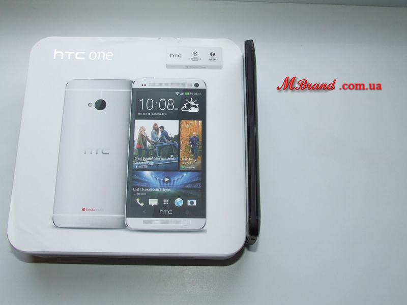 HTC One (M7)