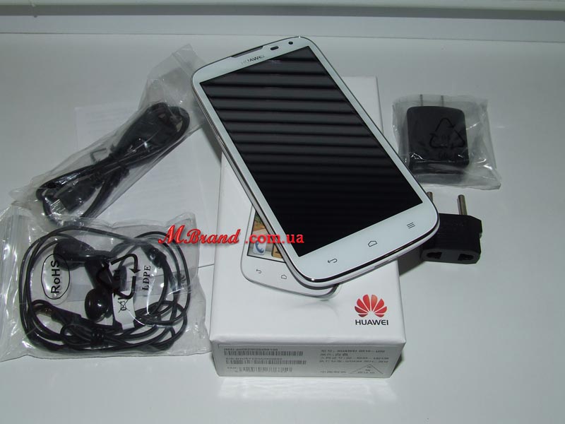 Huawei Ascend G610