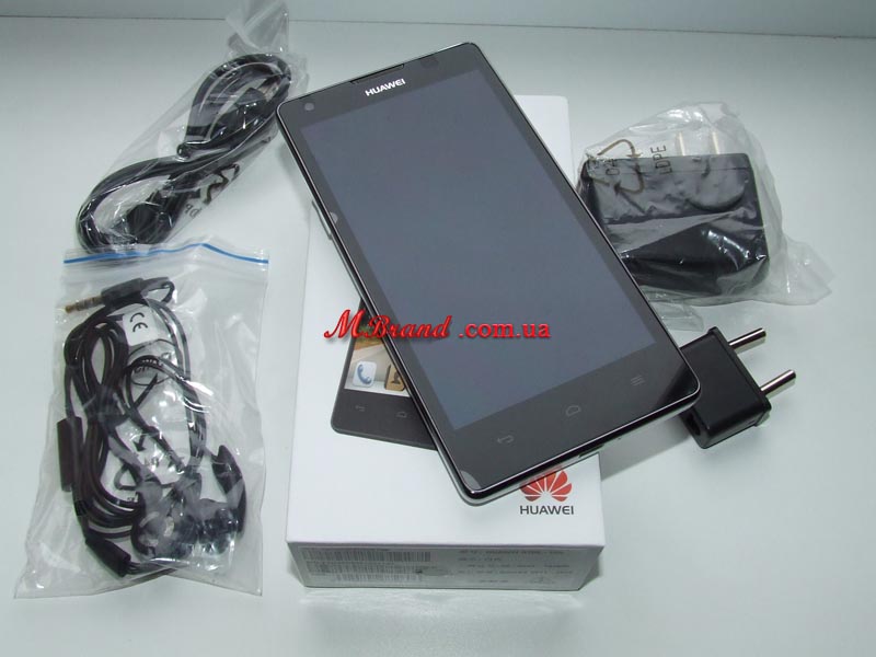 Huawei Ascend G700