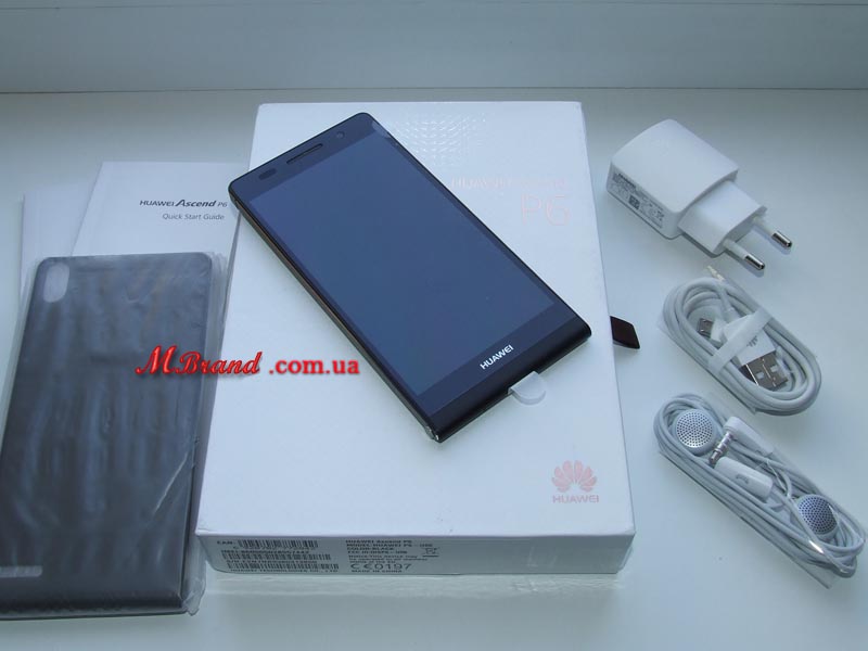 Huawei Ascend P6