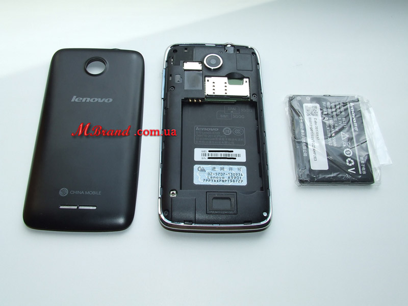 Lenovo A390