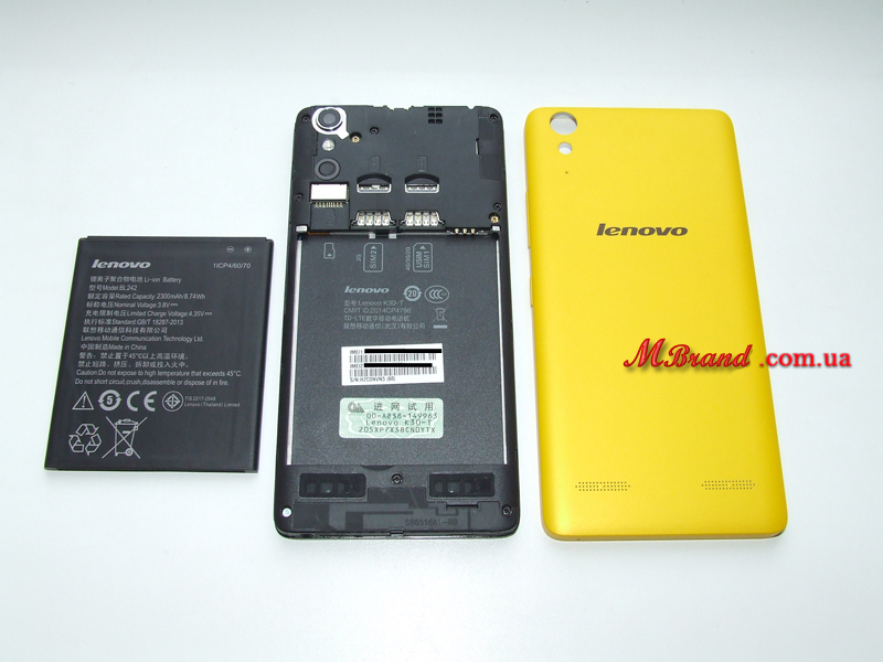 Lenovo K3