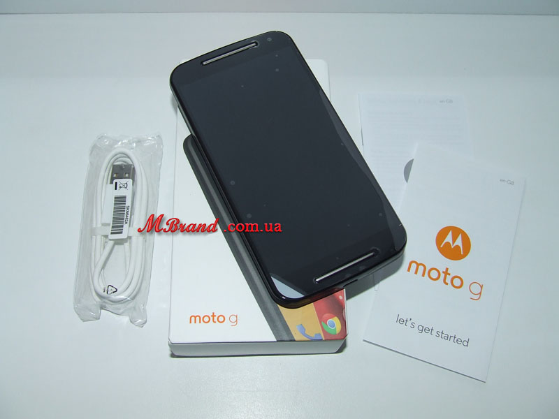 Motorola Moto G (2nd Gen)