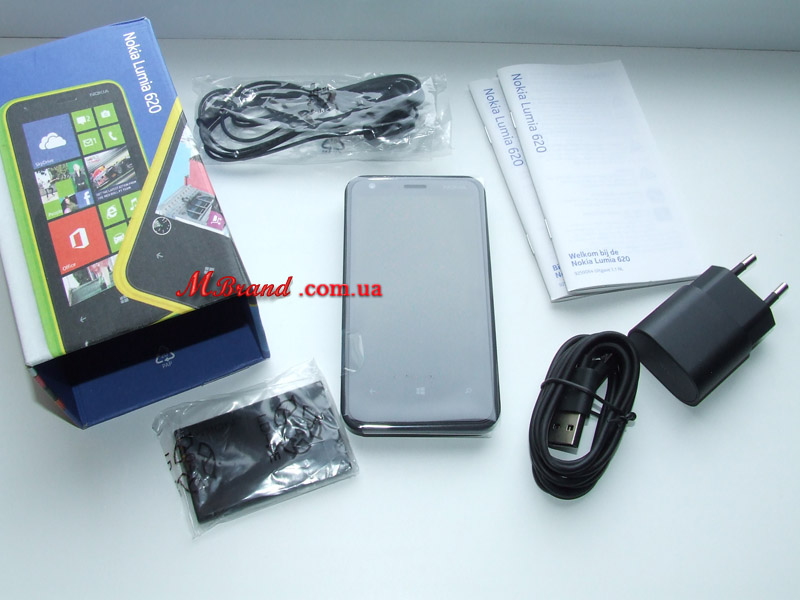 Nokia 620 Lumia