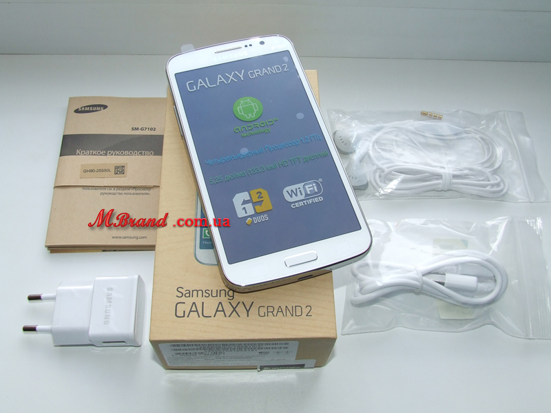 Samsung G7102 Galaxy Grand 2