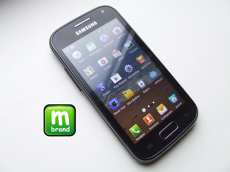 Samsung I8160 Galaxy Ace 2