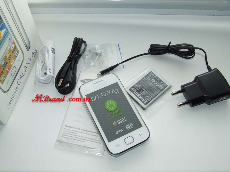 Samsung S6802 Galaxy Ace Duos