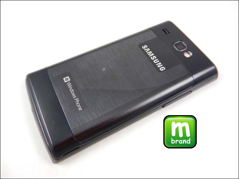 Samsung I8350 Omnia W