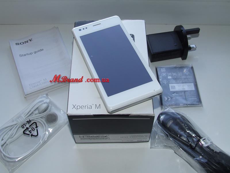 Sony Xperia M