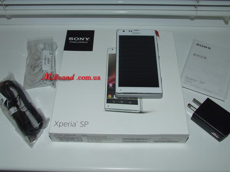 Sony Xperia SP