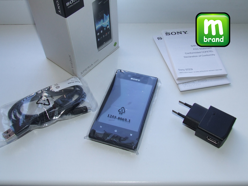 Sony Xperia miro
