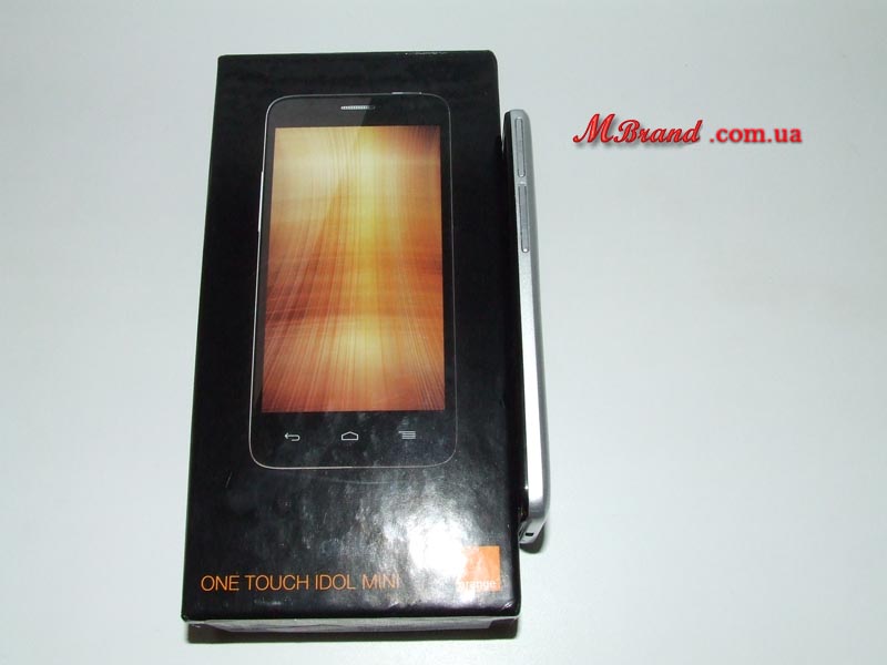 Alcatel OneTouch Idol Mini 6012X