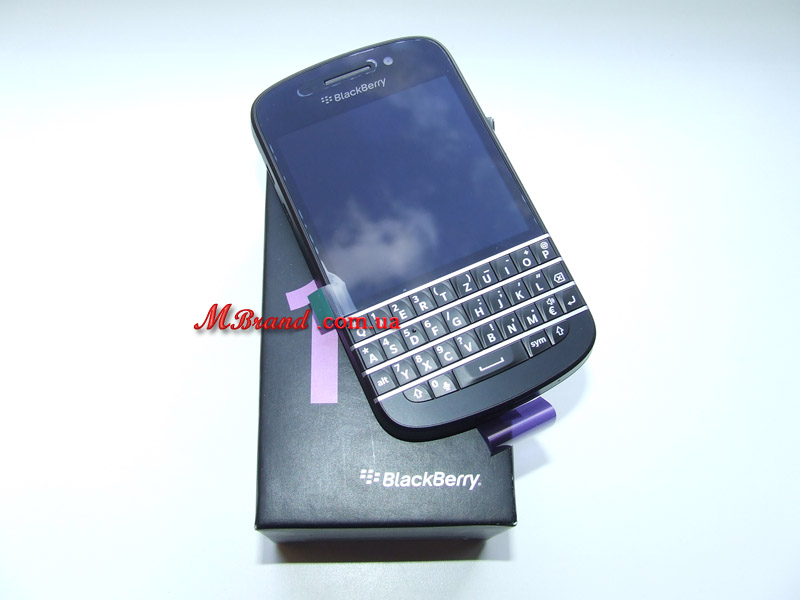 BlackBerry Q10
