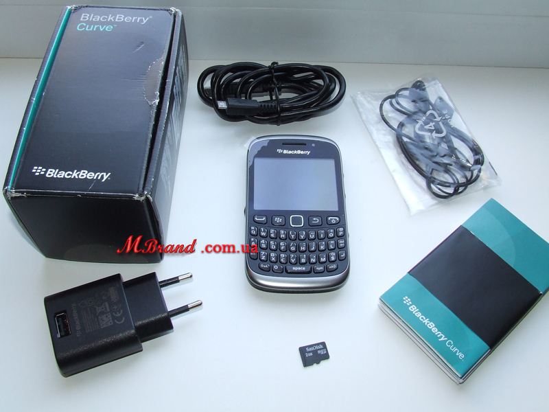 BlackBerry 9320 Curve (BIS)