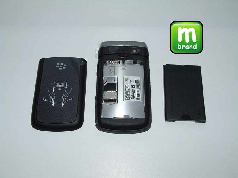 BlackBerry 9700 Bold (BIS)