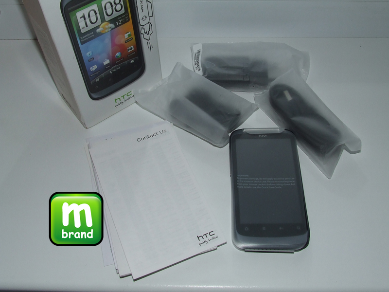HTC Desire S