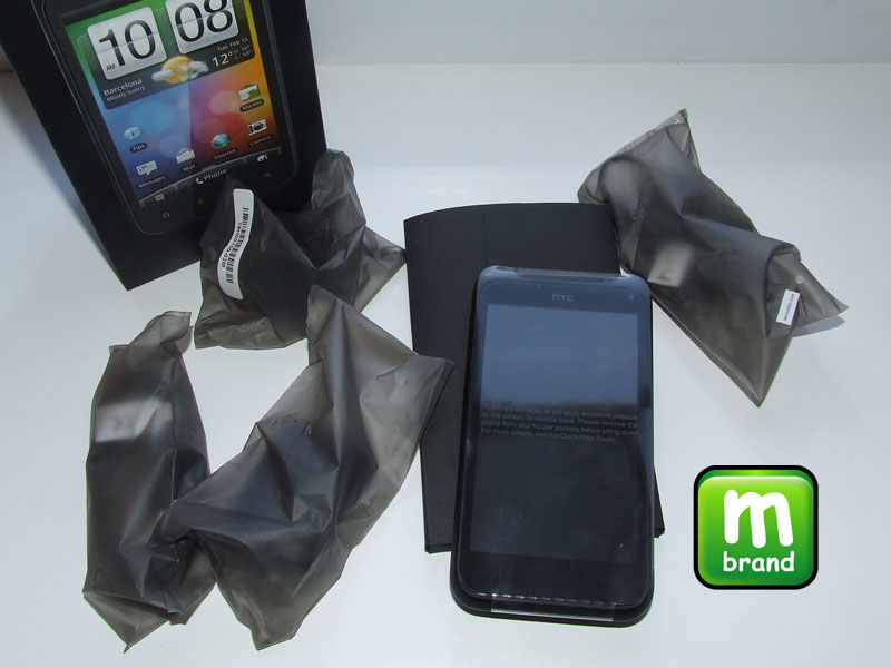 HTC Incredible S