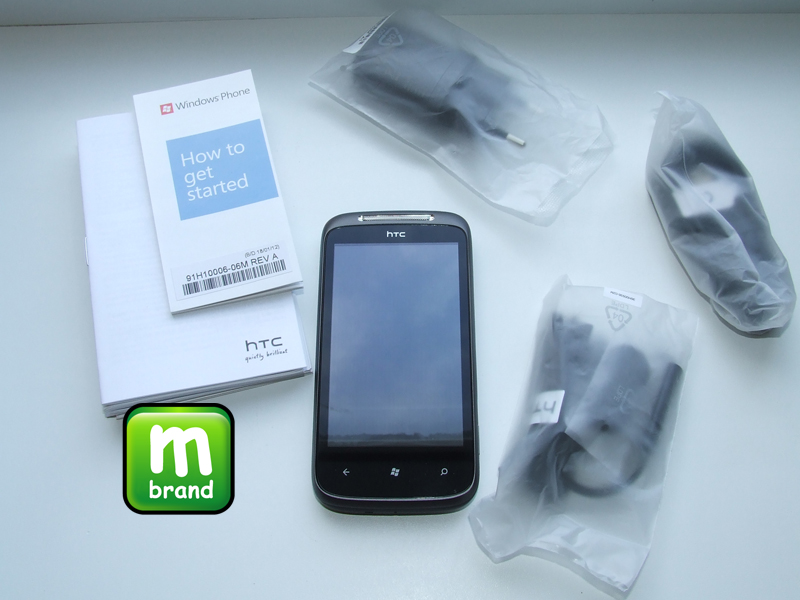 HTC 7 Mozart